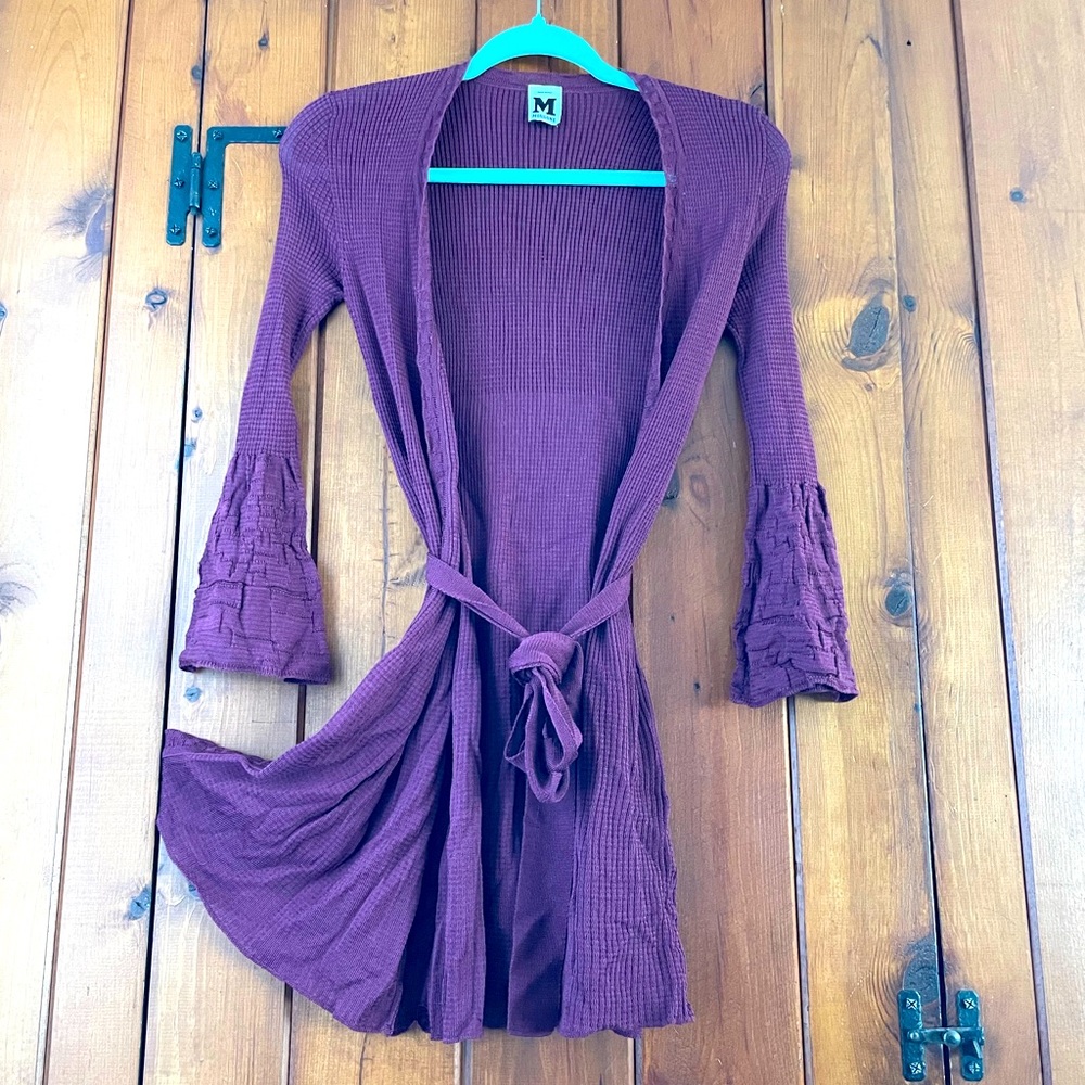 Missoni Wrap Dress